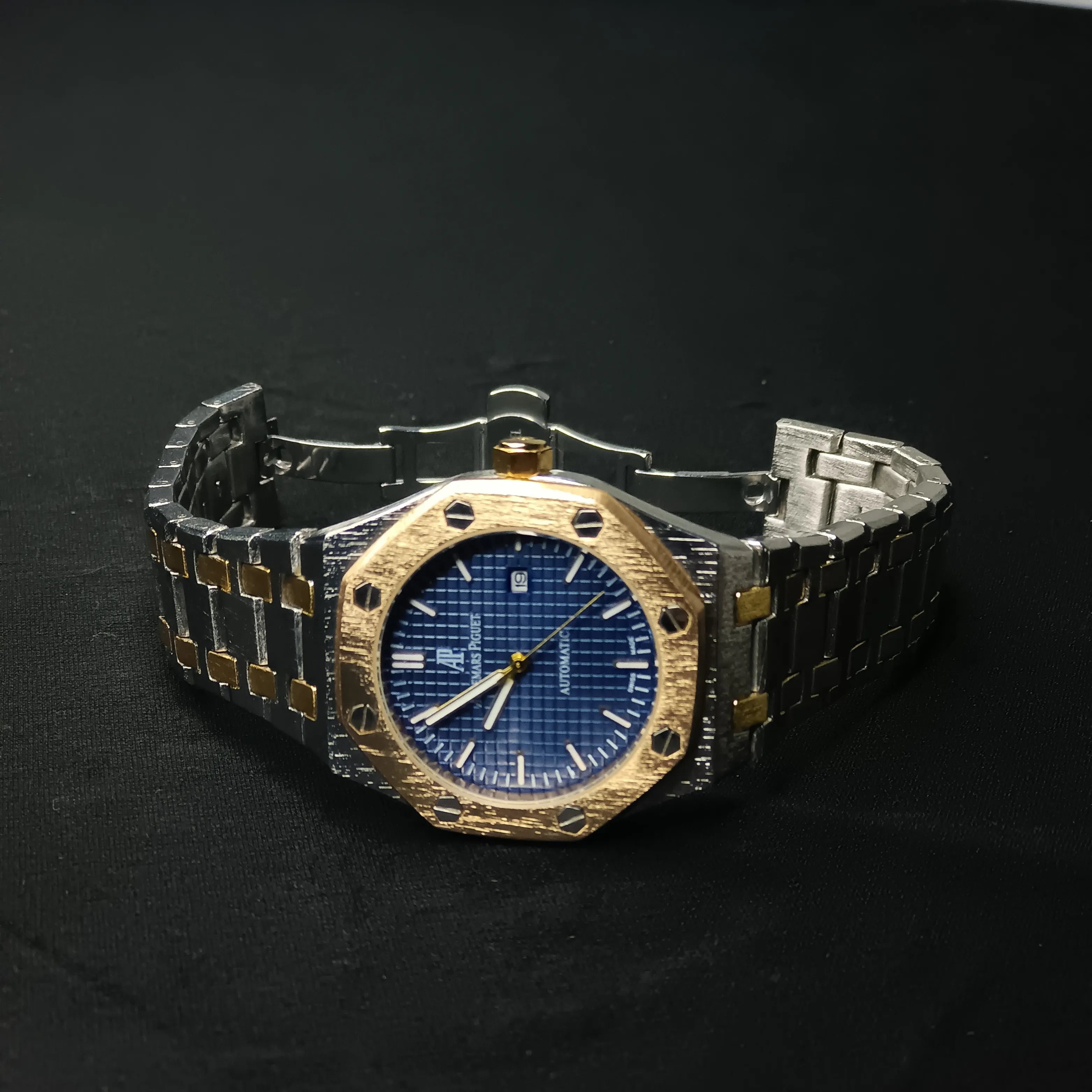 AP - Audemars Piguet Royal Oak Stainless Steel Watch