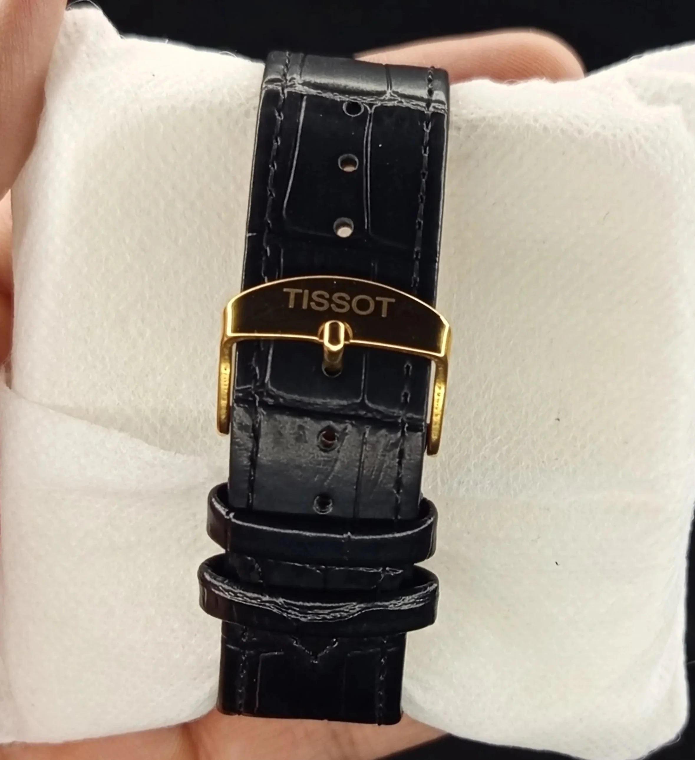 Tissot Powermatic 80 – Leather Strap