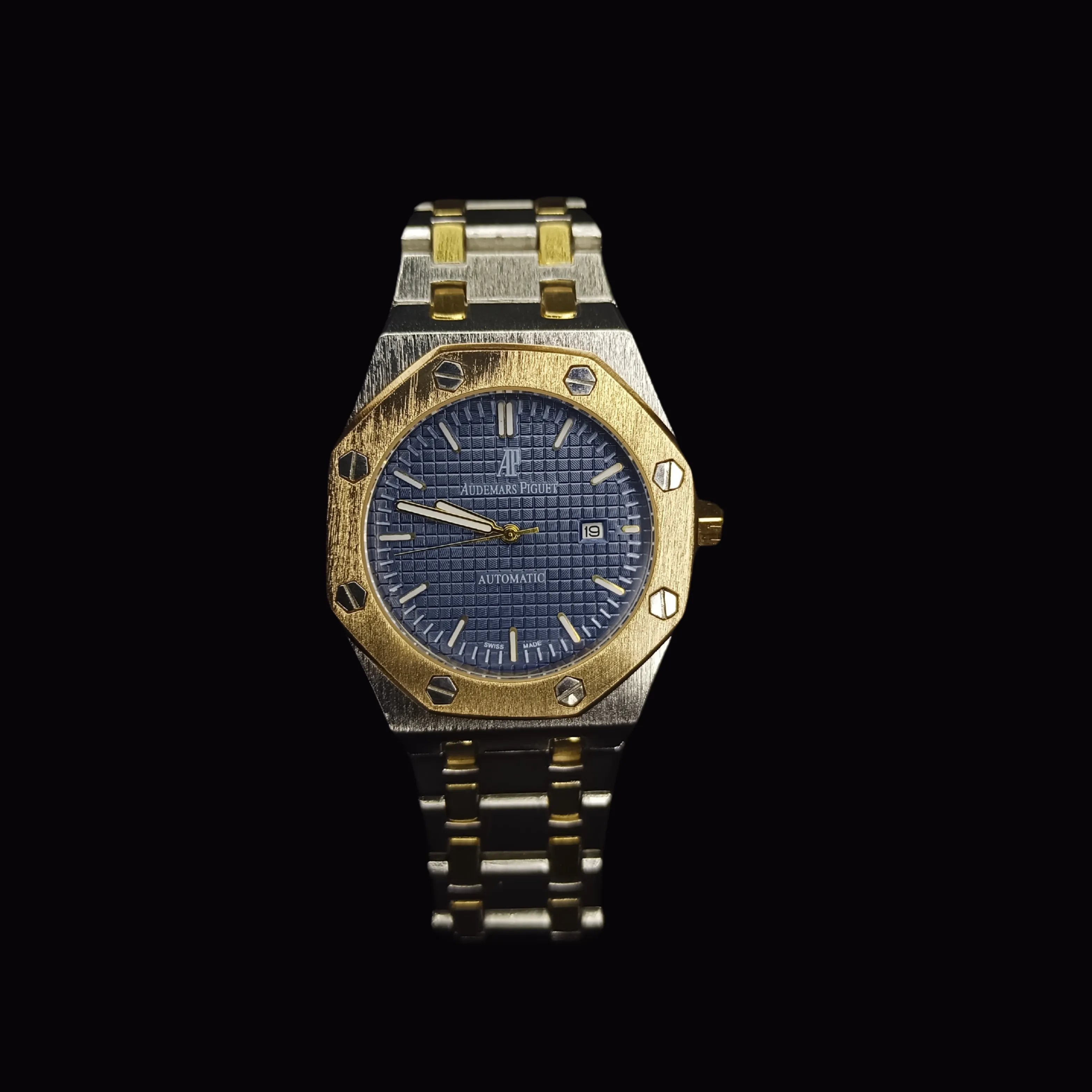 AP - Audemars Piguet Royal Oak Stainless Steel Watch