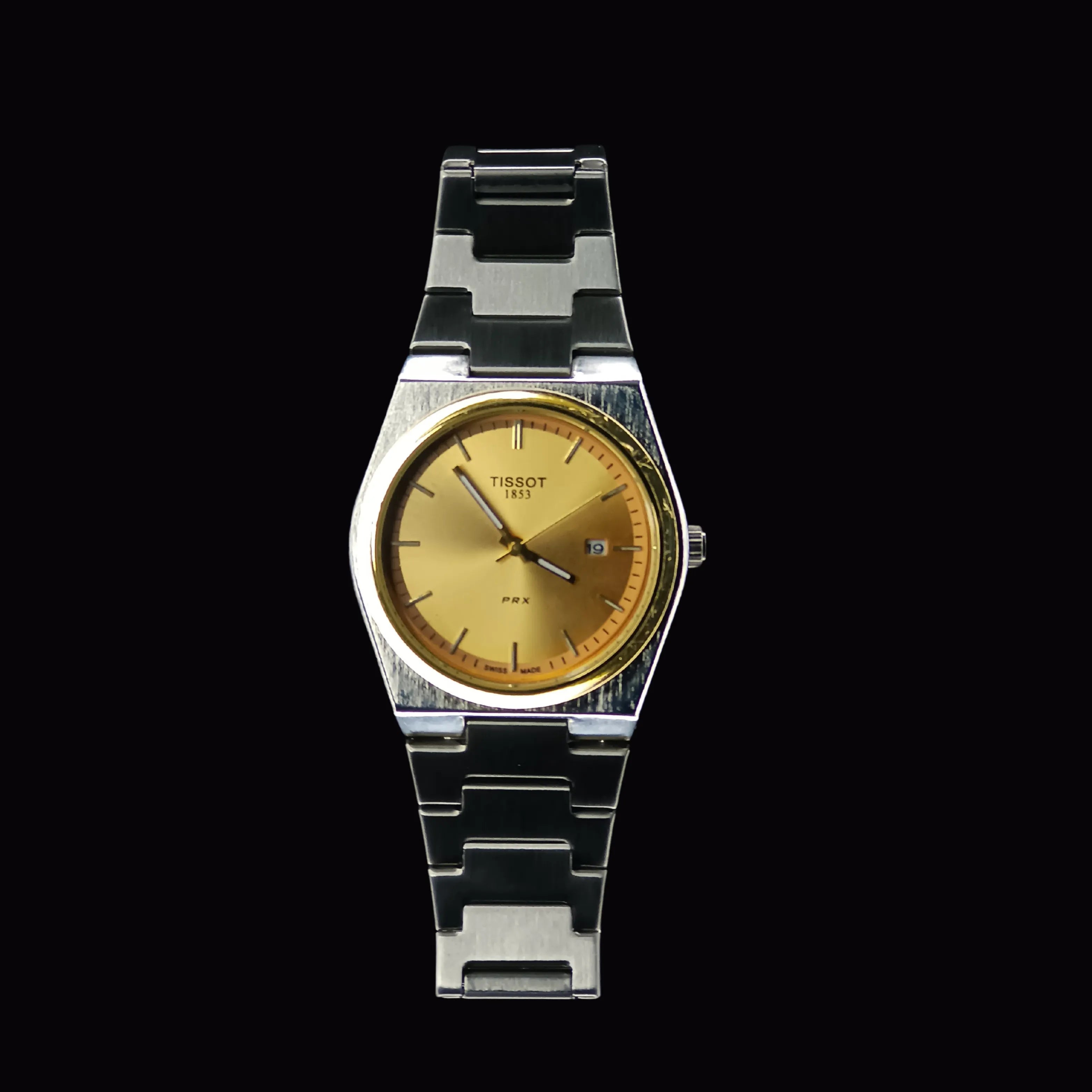 Tissot PRX Stainless Steel Watch – Timeless Precision