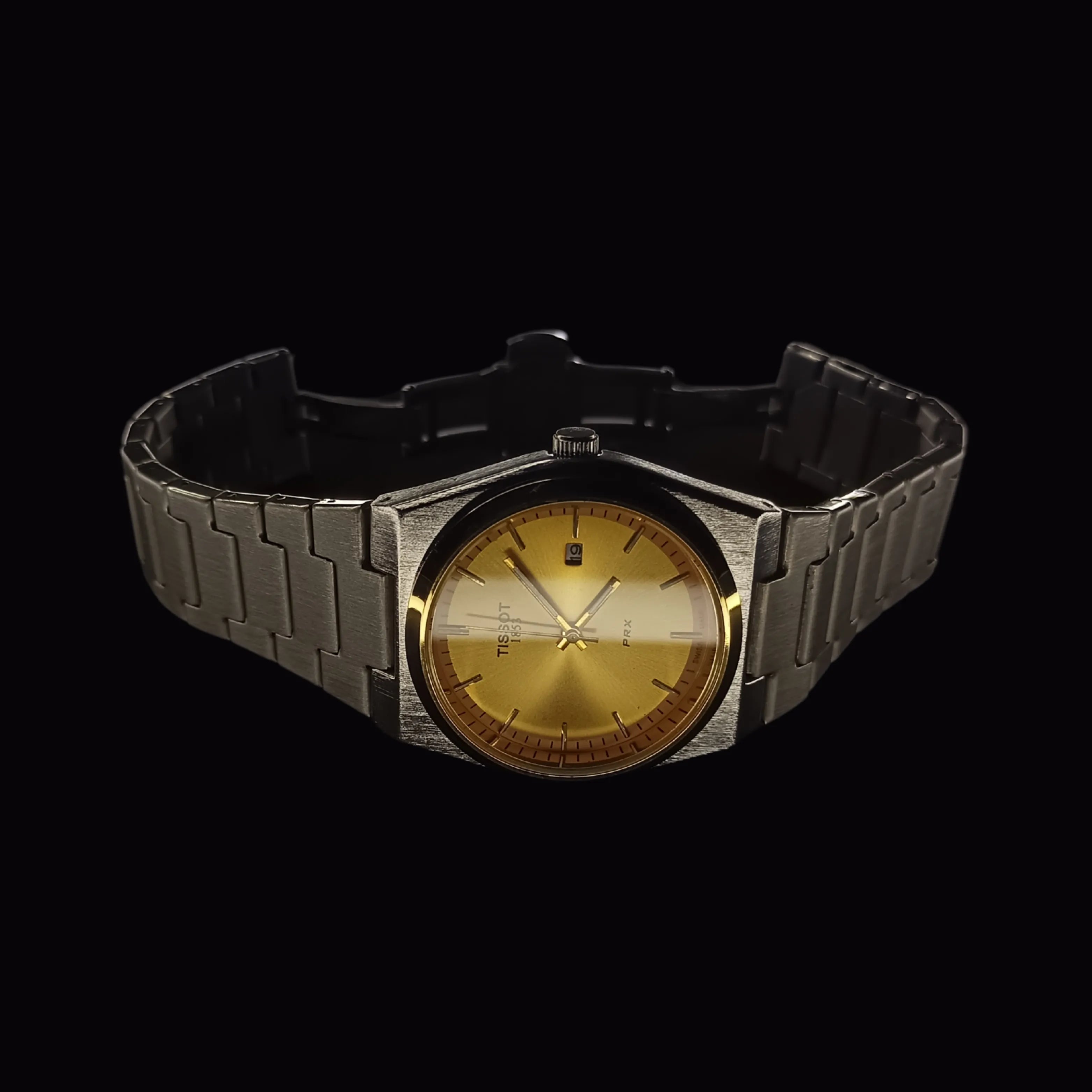 Tissot PRX Stainless Steel Watch – Timeless Precision