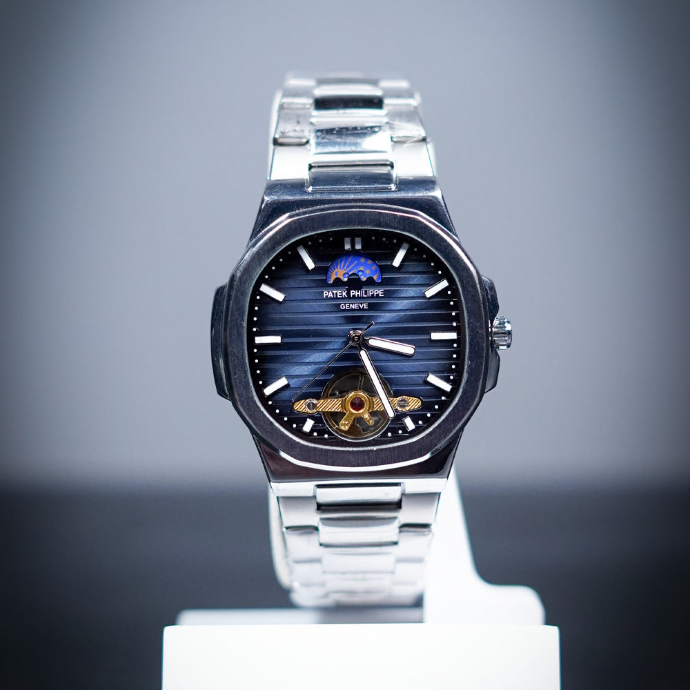 Patek Philippe Luxury Semi-Auto Watch