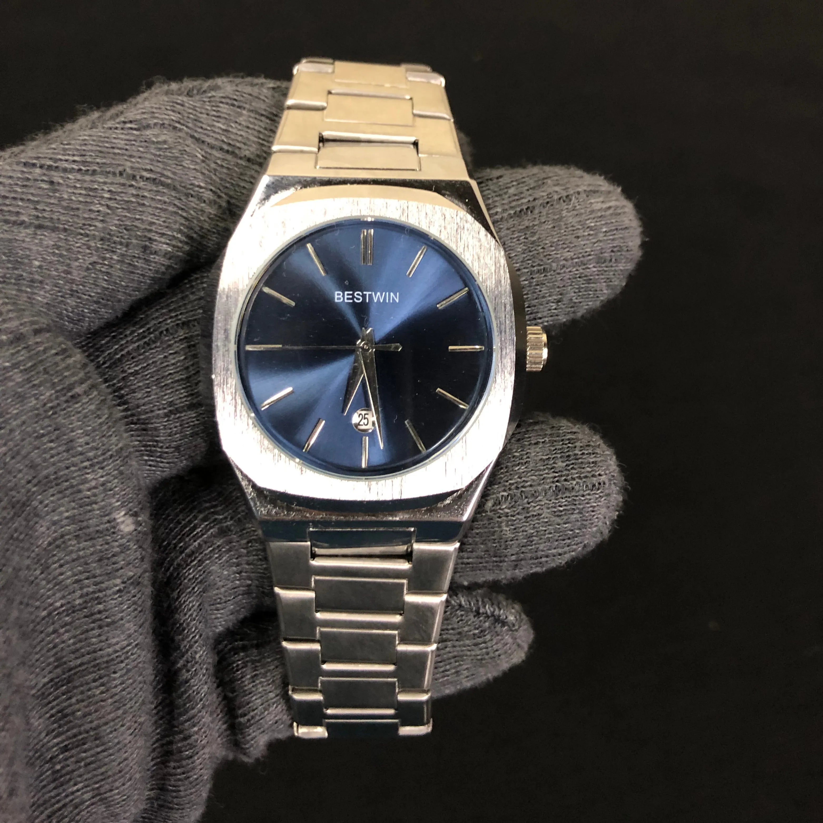 Bestwin Stainless Steel Watch